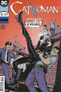 CATWOMAN #10 