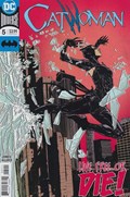 CATWOMAN #5 