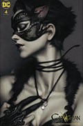 CATWOMAN #4-CONEX 