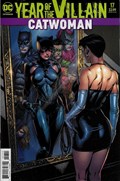 CATWOMAN #17 