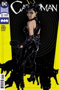 CATWOMAN #12 