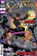 CATWOMAN #22 