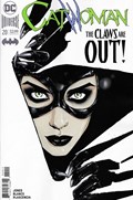 CATWOMAN #20 