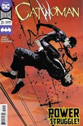 CATWOMAN #21 