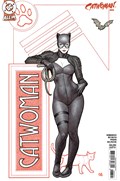 CATWOMAN #83B 