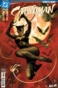 CATWOMAN #85 