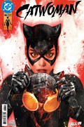 CATWOMAN #86 