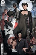 CATWOMAN #86E 