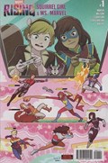 MARVEL RISING: SQUIRREL GIRL/MS. MARVEL #1 