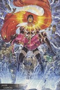 DEATH OF THE INHUMANS #1B 