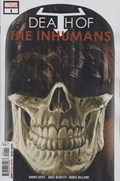 DEATH OF THE INHUMANS #1 