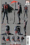 DEATH OF THE INHUMANS #1-RI 