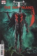 DEATH OF THE INHUMANS #2 