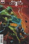 DEATH OF THE INHUMANS #3 