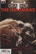 DEATH OF THE INHUMANS #5 