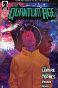 THE QUANTUM AGE #1B 