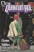 THE QUANTUM AGE #2 