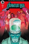 THE QUANTUM AGE #1-SDCC 