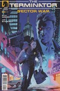 TERMINATOR SECTOR WAR #1 