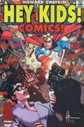 HEY KIDS! COMICS! #2-CBLDF 