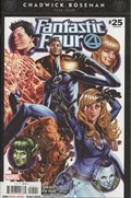 FANTASTIC FOUR #25 
