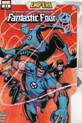 FANTASTIC FOUR #21-WALM 
