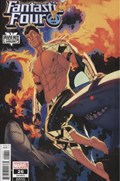 FANTASTIC FOUR #26B 