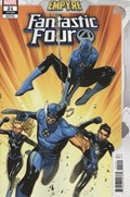 FANTASTIC FOUR #21C 