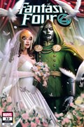 FANTASTIC FOUR #32-TOMML 