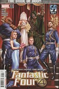 FANTASTIC FOUR #33 