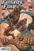 FANTASTIC FOUR #33C 