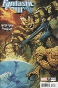 FANTASTIC FOUR #33B 