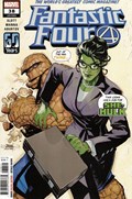 FANTASTIC FOUR #38 