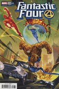 FANTASTIC FOUR #39C 