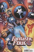 FANTASTIC FOUR #34B 