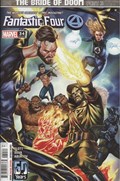 FANTASTIC FOUR #34 