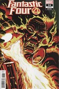 FANTASTIC FOUR #34-RI 
