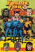 FANTASTIC FOUR #35-RI-B 