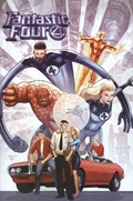 FANTASTIC FOUR #35-RI 
