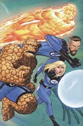 FANTASTIC FOUR #35C 