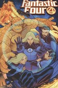 FANTASTIC FOUR #35D 