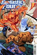 FANTASTIC FOUR #45B 