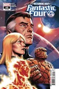 FANTASTIC FOUR #45 