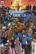 FANTASTIC FOUR #40B 