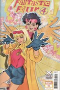 FANTASTIC FOUR #41B 