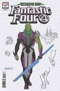 FANTASTIC FOUR #41D 