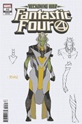 FANTASTIC FOUR #42-RI 