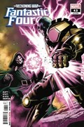 FANTASTIC FOUR #43 