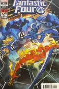 FANTASTIC FOUR #43C 