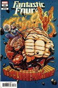 FANTASTIC FOUR #43-RI 